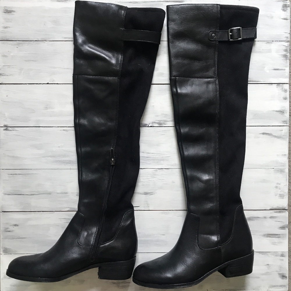 🆕 NWOT Sam Edelman ‘over knee’ boots. Size 6.